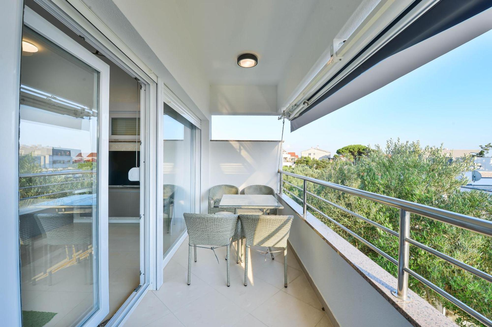 Apartments Laura 1 Privlaka  Exterior photo
