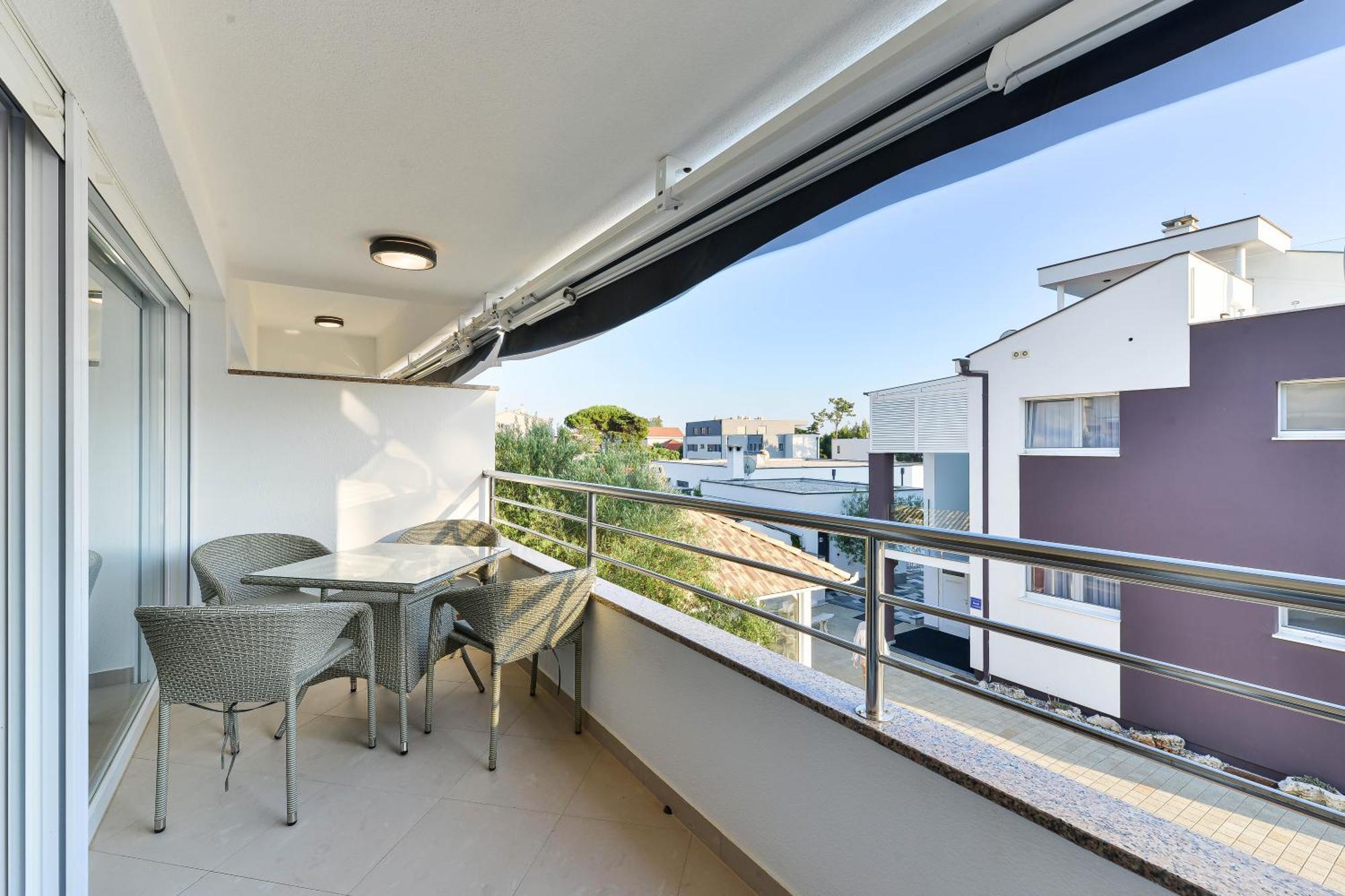 Apartments Laura 1 Privlaka  Exterior photo