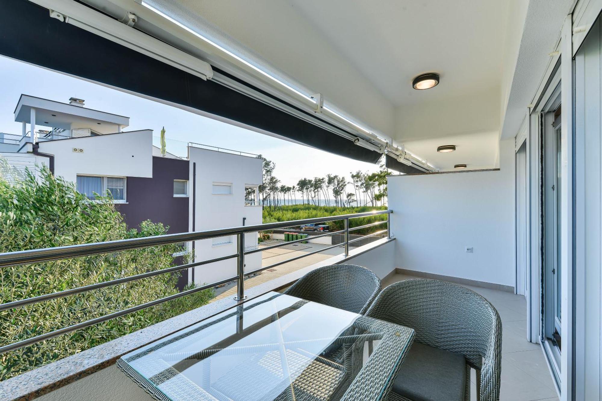 Apartments Laura 1 Privlaka  Exterior photo