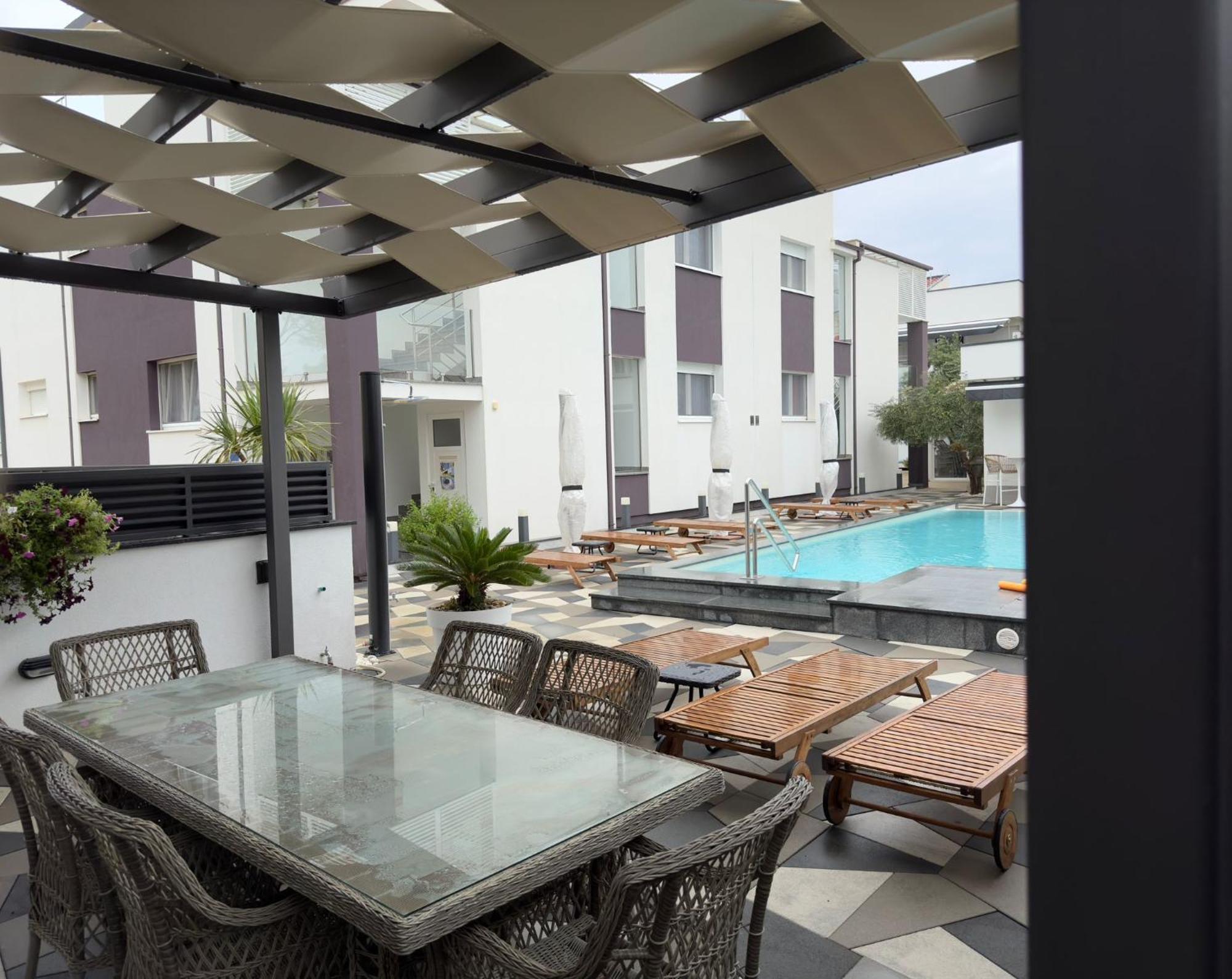 Apartments Laura 1 Privlaka  Exterior photo