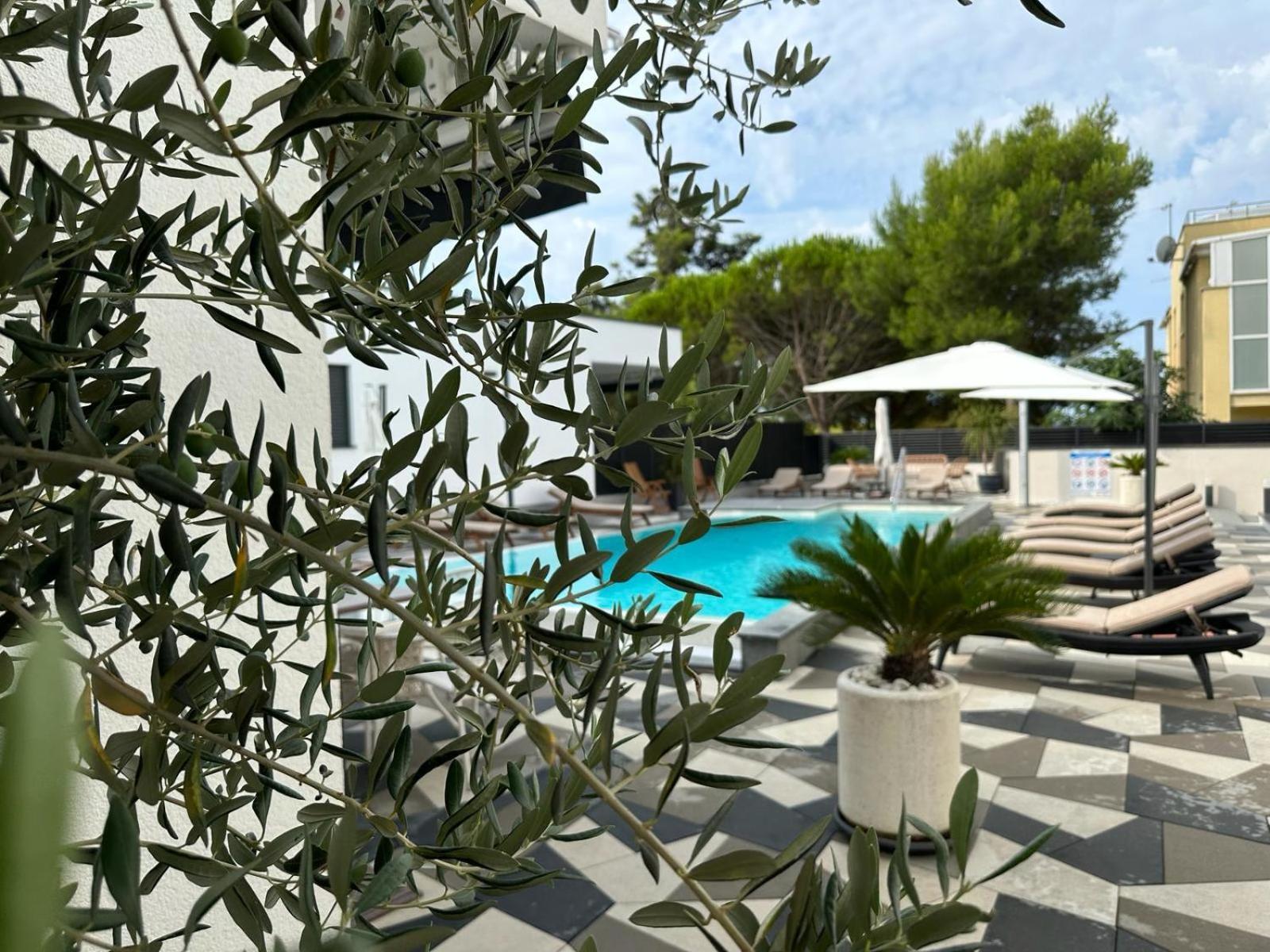 Apartments Laura 1 Privlaka  Exterior photo