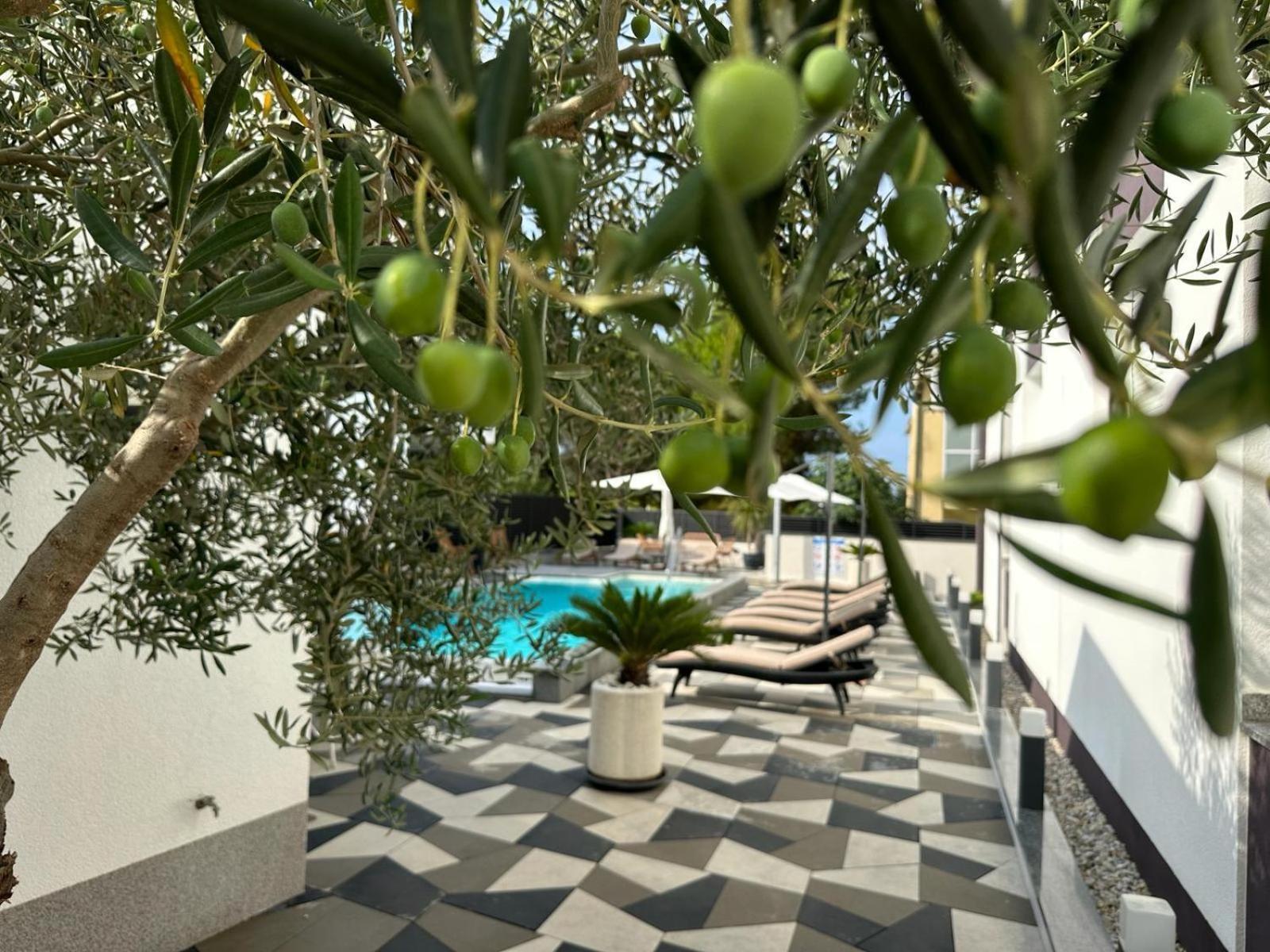 Apartments Laura 1 Privlaka  Exterior photo