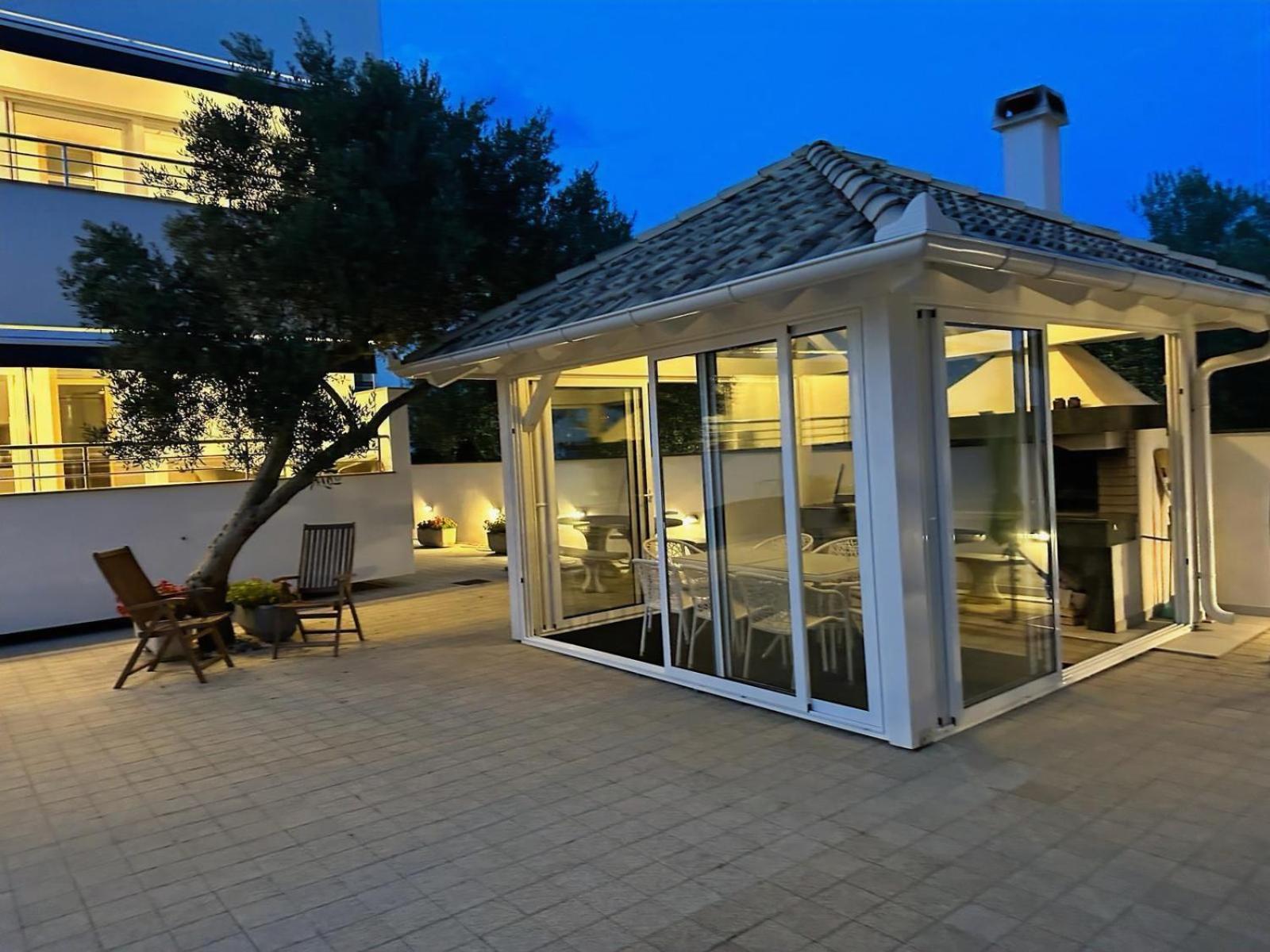 Apartments Laura 1 Privlaka  Exterior photo