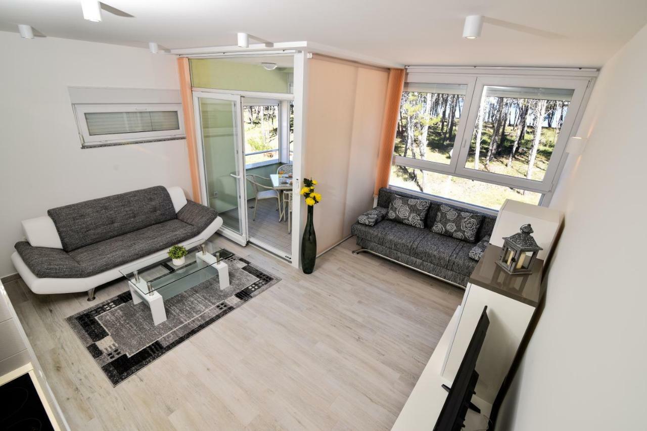Apartments Laura 1 Privlaka  Exterior photo